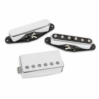 Seymour Duncan Lari Basilio Set - Chrome