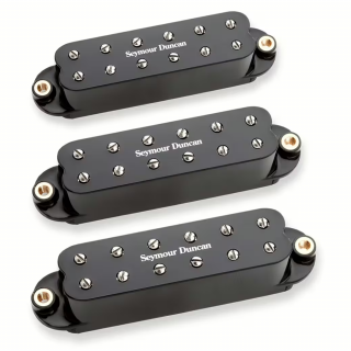 Seymour Duncan Little '78 Strat Set - Black