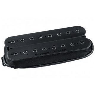 Seymour Duncan Mark Holcomb Alpha Neck Blk 8 Str