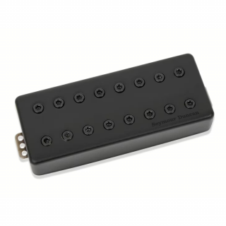 Seymour Duncan Mark Holcomb Scourge 8 Bridge - Black Cover