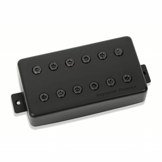 Seymour Duncan Mark Holcomb Scourge Trembucker - Black Cover