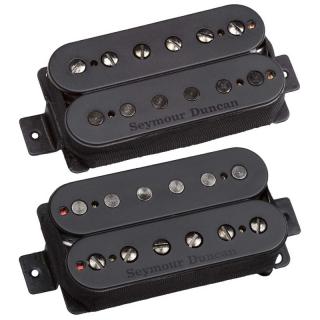 Seymour Duncan Pegasus Sentient 6 Set Black