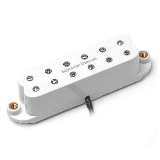 Seymour Duncan Red Devil Bridge - White