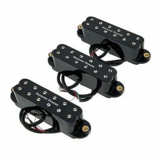 Seymour Duncan Red Devil Set - Black