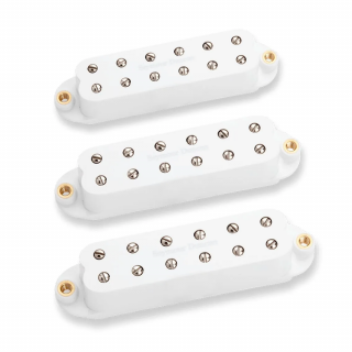 Seymour Duncan Red Devil Set - White
