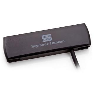 Seymour Duncan SA-3HC Hum-Canceling Woody Black