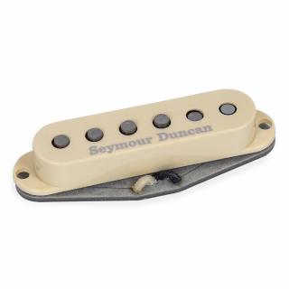 Seymour Duncan Scooped Strat Bridge - Cream