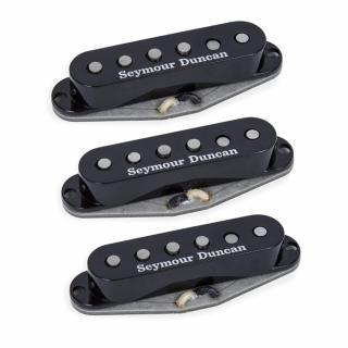 Seymour Duncan Scooped Strat Set - Black
