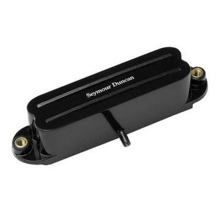 Seymour Duncan SCR-1n Cool Rails for Strat Black