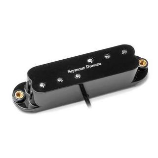 Seymour Duncan SDBR-1b Duckbuckers Strat Black