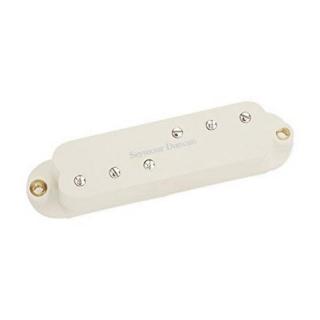 Seymour Duncan SDBR-1b Duckbuckers Strat Parchment