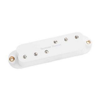 Seymour Duncan SDBR-1b Duckbuckers Strat White