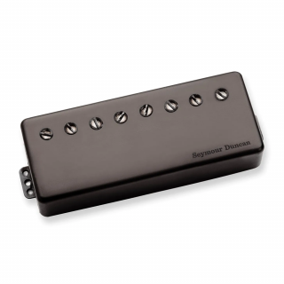 Seymour Duncan Sentient 8 Neck - Black Metal