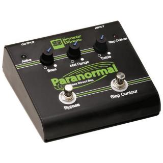 Seymour Duncan SFX-06 Paranormal Bass EQ