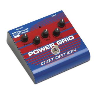 Seymour Duncan SFX-08 Power Grid Distortion