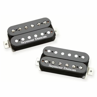 Seymour Duncan SH-6 Duncan Distortion Set - Black