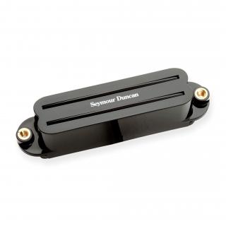 Seymour Duncan SHR-1n Hot Rails for Strat Black