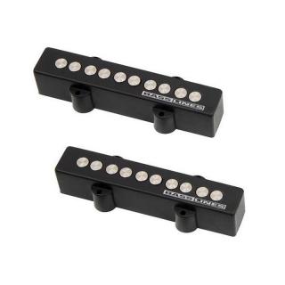 Seymour Duncan SJ5-3s Quarter Pound 5 húros Jazz Bass®-hez