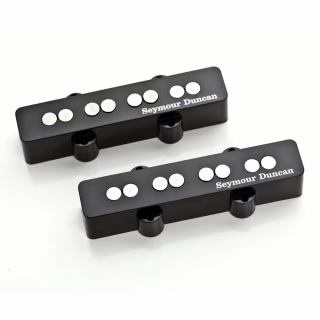 Seymour Duncan SJB-3 Quarter-Pound Jazz Bass Set