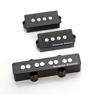 Seymour Duncan SJB-3 Quarter-Pound PJ Bass Set