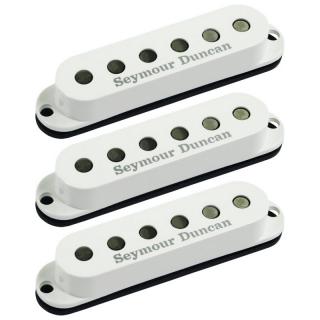 Seymour Duncan SSL-5L Custom Stag Strat Cal Set (Balkezes)