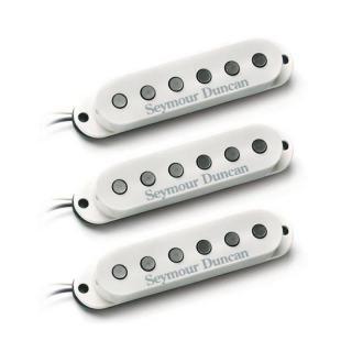 Seymour Duncan SSL-6 Custom Flat Strat Calibrated Set