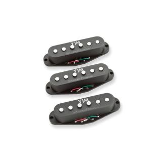 Seymour Duncan STK-S10s YJM Fury set Black