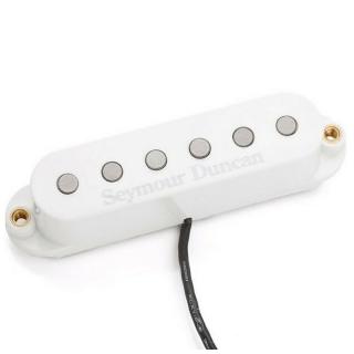 Seymour Duncan STK-S1b Classic Stack Strat White