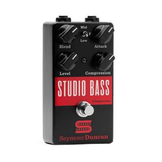 Seymour Duncan Studio Bass Compressor