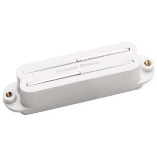 Seymour Duncan SVR-1b Vintage Rails for Strat White