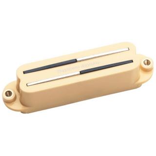 Seymour Duncan SVR-1n Vintage Rails for Strat Cream