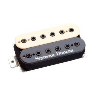 Seymour Duncan TB-10b Full Shred Trembucker Reverse Zebra