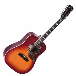Sigma DM12 12-húros elektro-akusztikus gitár