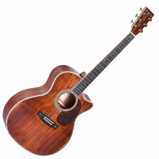 Sigma GK2C-42E elektro-akusztikus gitár