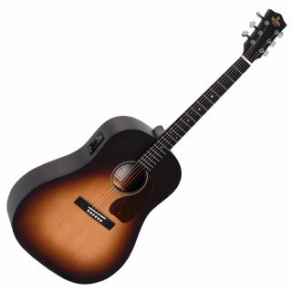 Sigma JM elektro-akusztikus gitár