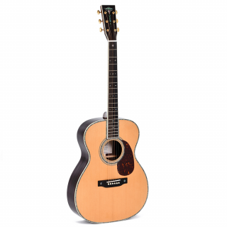 Sigma S000R-42 akusztikus gitár