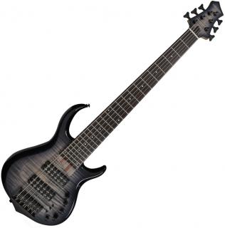 Sire Marcus Miller M7-6 Transparent Black 6 húros basszusgitár