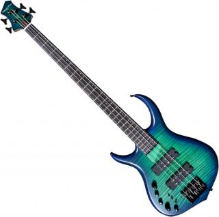 Sire Marcus Miller M7 Alder-4 LH 2nd Gen Transparent Blue 4 húros balkezes basszusgitár