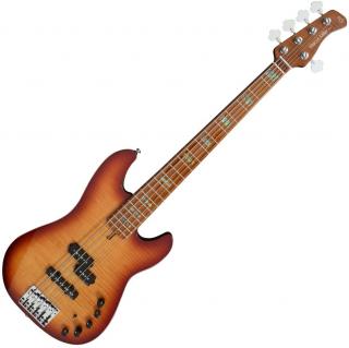 Sire Marcus Miller P10 Alder-5 Tobacco Sunburst 5 húros basszusgitár