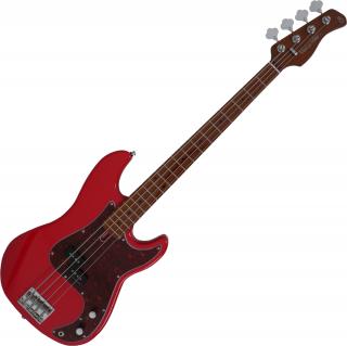 Sire Marcus Miller P5 Alder-4 Piros 4 húros basszusgitár