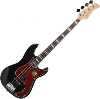 Sire Marcus Miller P7 Alder-4 2nd Gen Fekete 4 húros basszusgitár
