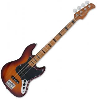 Sire Marcus Miller V5 Alder-4 Tobacco Sunburst 4 húros basszusgitár