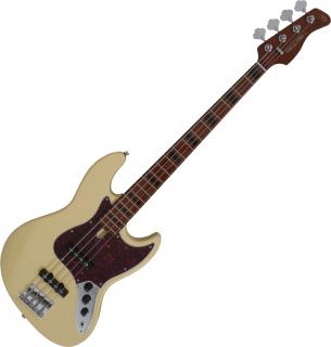Sire Marcus Miller V5 Alder-4 Vintage White 4 húros basszusgitár