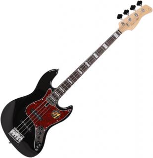 Sire Marcus Miller V7 Alder-4 2nd Gen Fekete 4 húros basszusgitár