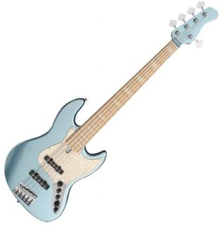 Sire Marcus Miller V7 Ash-5 2nd Gen Lake Placid Blue 5 húros basszusgitár