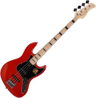 Sire Marcus Miller V7 Vintage Alder-4 2nd Gen Bright Metallic Red 4 húros basszusgitár