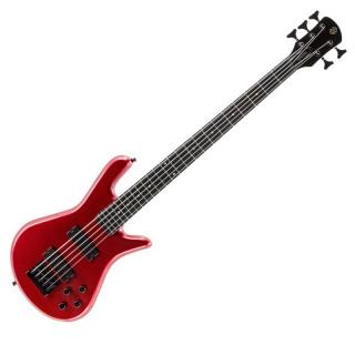 Spector Performer 5 Metalic Red Gloss