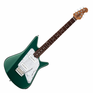 Sterling by Music Man Albert Lee AL40P Sherwood Green elektromos gitár