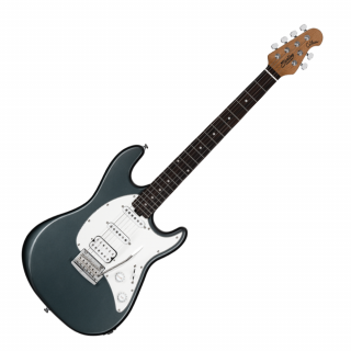 Sterling by Music Man Cutlass CT50HSS Charcoal Frost elektromos gitár