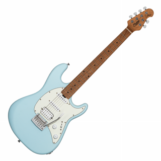 Sterling by Music Man Cutlass CT50HSS Daphne Blue elektromos gitár